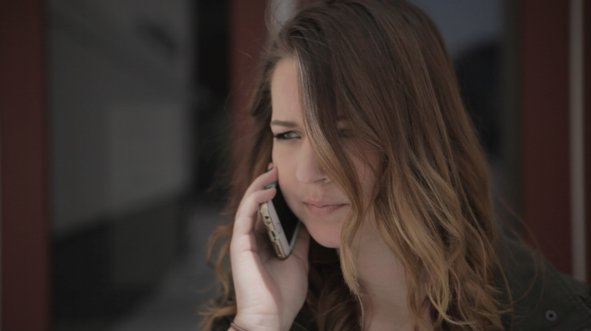 CONtvshow's tweet photo. #Penny is a pickpocket good at creating trouble for Jonah. #CON #CONseries @AnieshaCraig http://t.co/1XBTJvQUK0