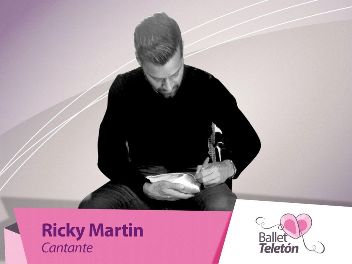 ballet_teleton's tweet photo. Gracias @ricky_martin  por apoyarnos http://t.co/ctYTGoPUyI   #SoyTestigoTeleton http://t.co/AKSr2TcZrM http://t.co/zhMcvZlUB3