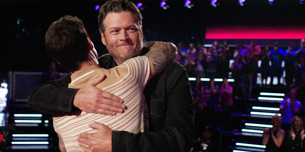 NBCTheVoice tweet picture