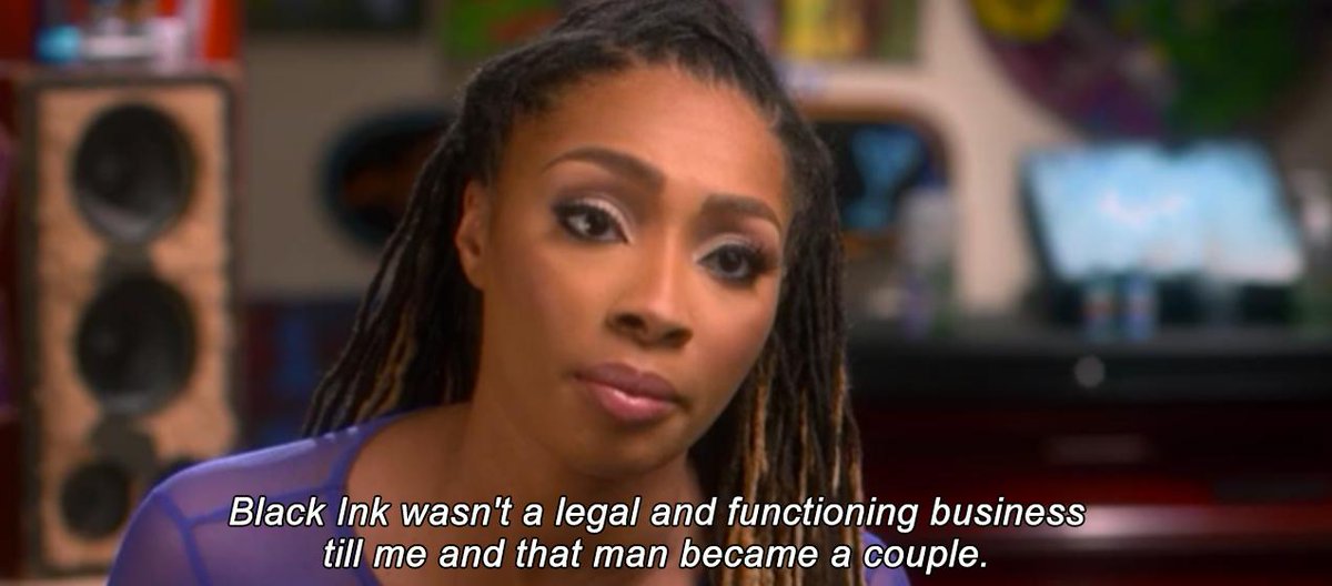 We feel <a href="/DutchessofInk/">Dutchess Lattimore</a> on this cause a man is nothing with out a strong woman by his side!