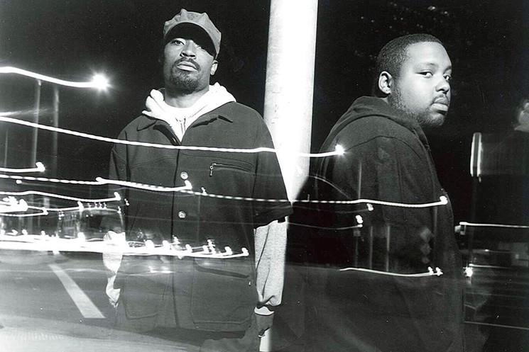 The Nonce Were One of L.A.'s Greatest '90s Rap Groups — Until Tragedy Intervened  laweekly.com/music/the-nonc…
