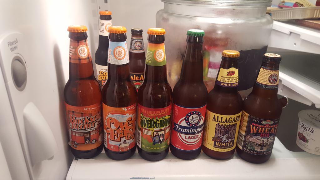 sdrawkcabnhoJ's tweet photo. Ok twitter, since I'm having a #BeerWith you, pick one for me. http://t.co/Lyy3TRskbT