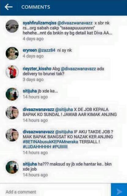 SampahRemajaKL's tweet photo. Azwan ali bangang lagi. #Fail http://t.co/sDxzrQnPfS
