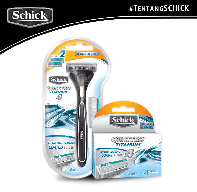 Schick Indonesia tweet media