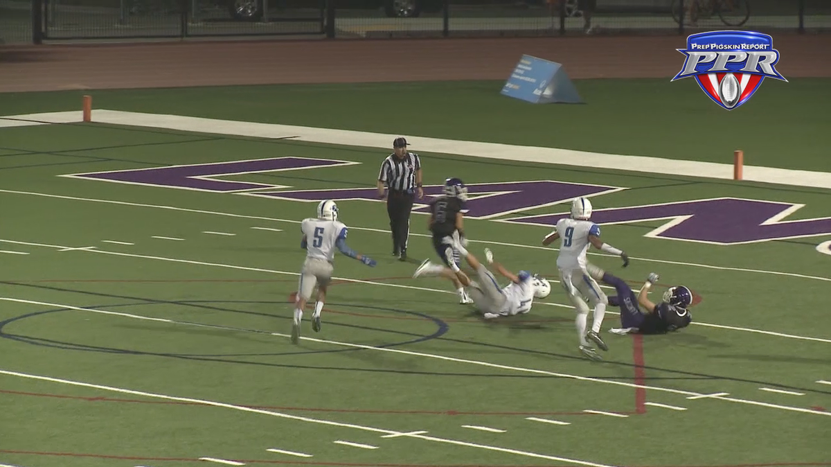 KUSIPPR's tweet photo. #KUSIPPR #PlayOfTheWeek play #4: Ramon Sanchez, @carlsbadlancer. RT to vote for Ramon! VIDEO: http://t.co/ayOv5evEMq http://t.co/5skC5ND94q