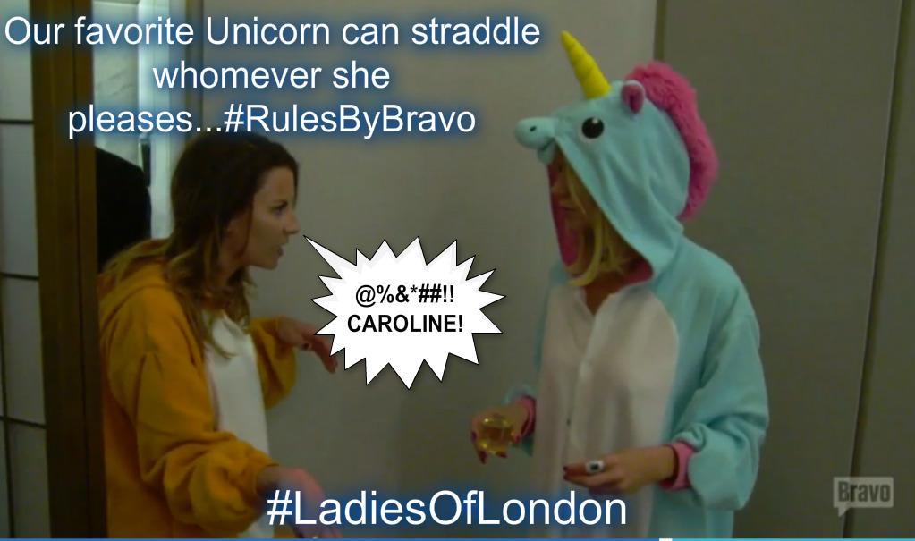 BitchByBravo's tweet photo. #LadiesofLondon #Humpgate OMG!! Overreact much? @C_Stanbury @sjstanbury @LukeHendersonW1 #TeamStanbury http://t.co/MOZSDgg7vT