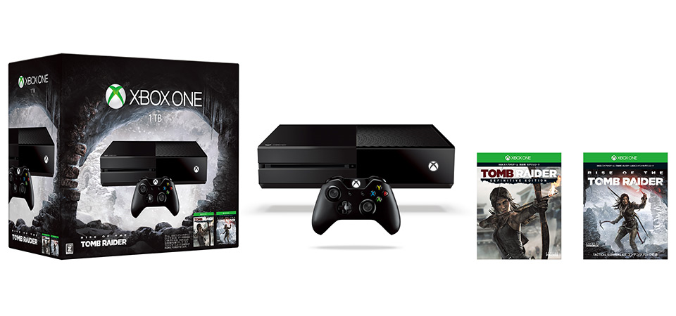 Xbox Japan Xbox One 1tb Rise Of The Tomb Raider 同梱版 11 5発売 ダウンロード版ゲームご利用コードを同梱 発売前にダウンロードすることが可能 Http T Co Hju1roy1cc Http T Co Uynzc0r2kj Xbox Japan Xbox One 1tb Rise Of The Tomb Raider 同梱版 11 5発売 ダウンロード版ゲームご利用コードを同梱 発売前にダウンロードすることが可能 Http T Co Hju1roy1cc Http T Co Uynzc0r2kj