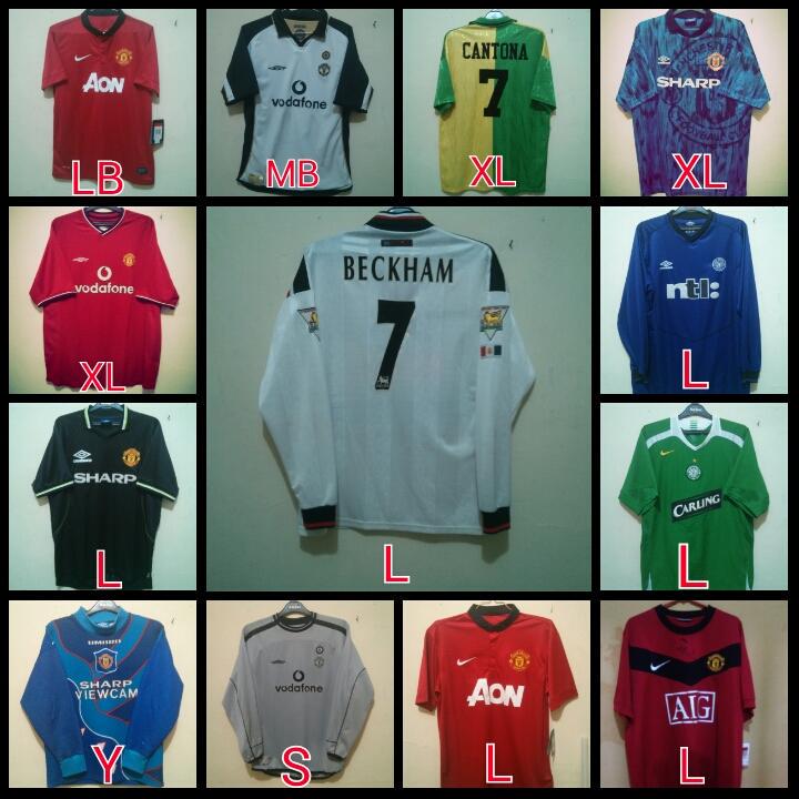Hooligan_GM's tweet photo. #320 #jersey4sale
175K-1499K
CP di Bio
@utdfootball @BaliUnitedShop @LennonNMe @_OriginalKit @crossing_jersey Thanks http://t.co/GvOiet8wkZ