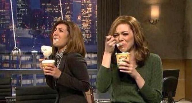 StarryMag's tweet photo. How do you get through heartbreak?
#FakingIt #FakingItBreakfastClub http://t.co/kkzwioInyj