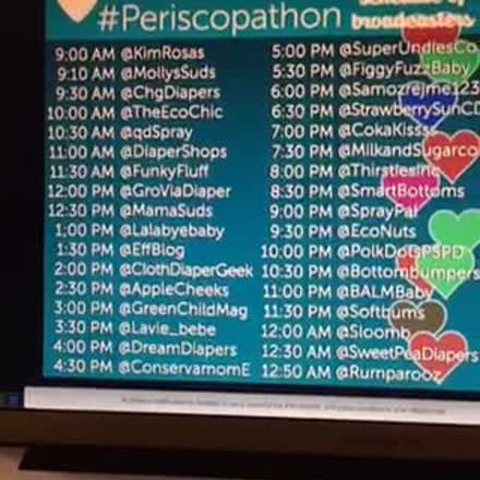 KimRosas's tweet photo. |REPLAY| Fast update for #periscopathon! So close! #katch #Periscope http://t.co/ScWqBEXw8y http://t.co/SzMI2NtC62