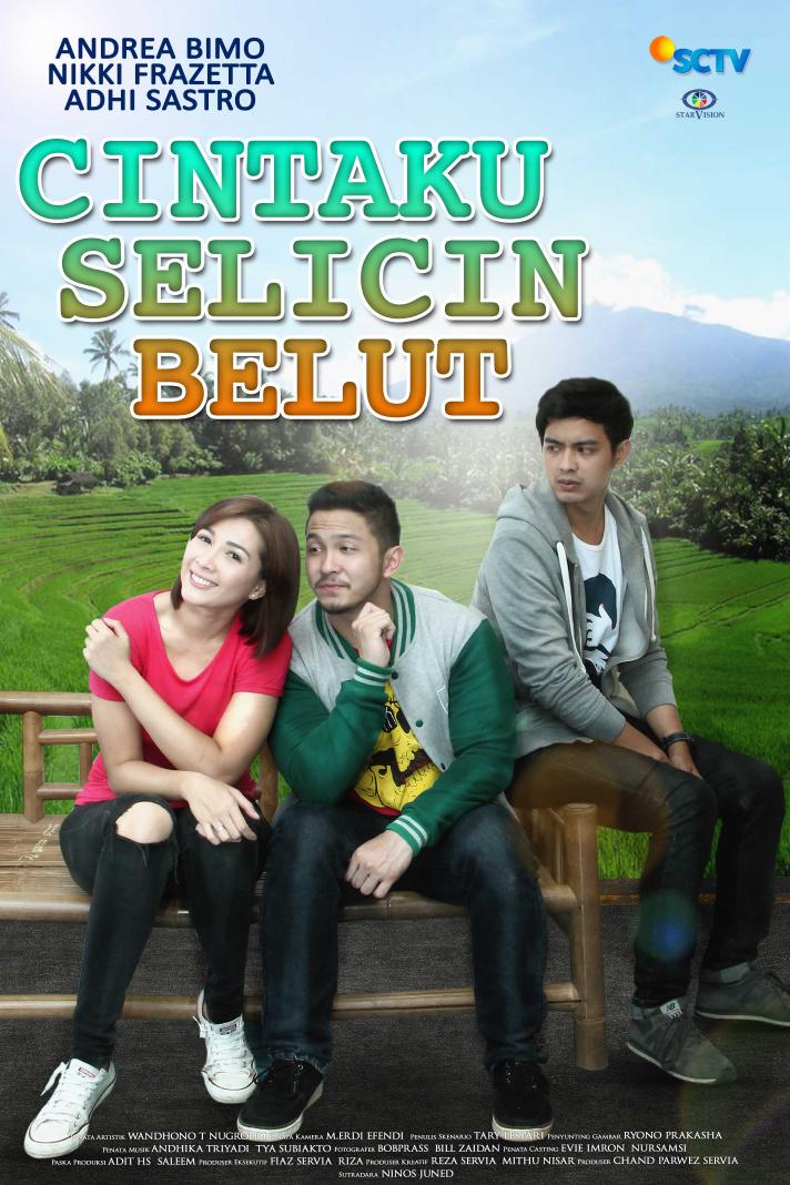 Starvision_FTV's tweet photo. @FTV_SCTV CintakuSelicinBelut tayang hr ini lho jm 10 @SCTV_ @andrea_dian_ind @nikki_fz @adhisastro_ http://t.co/ApjHKOBYXh