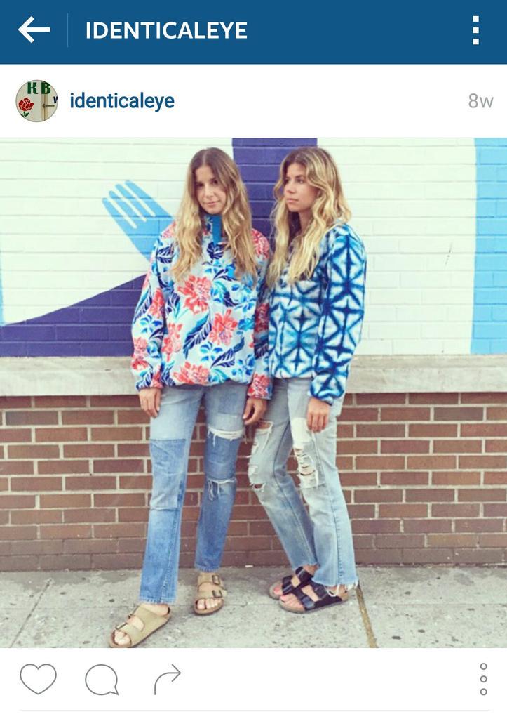 CharityFashLive's tweet photo. #vintage twins we love: @IDENTICALEYE http://t.co/PCUKdPaGMQ http://t.co/IFeVlWIFVI