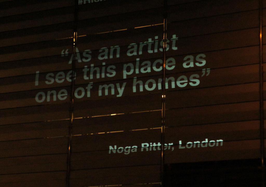 Hiyapriya's tweet photo. I totally get this. #Richmixmatters @jimhol @RichMixLondon great news🎉 http://t.co/dPfuNeaqt1