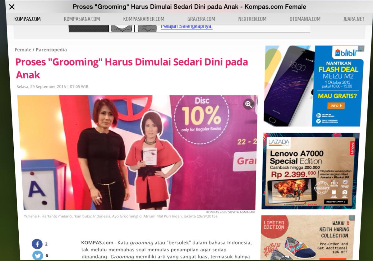 Kompas. Com today