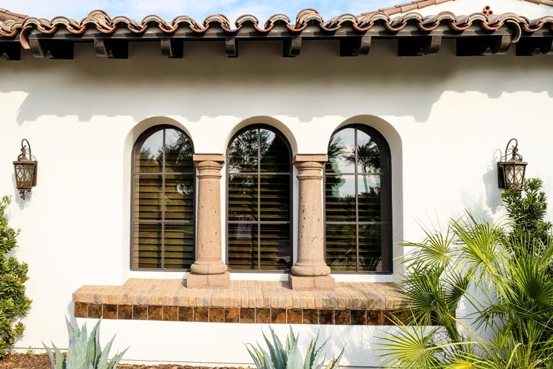 ASTStoneCorp's tweet image. #columns #pilasters #architectural #yard #style #home #stone