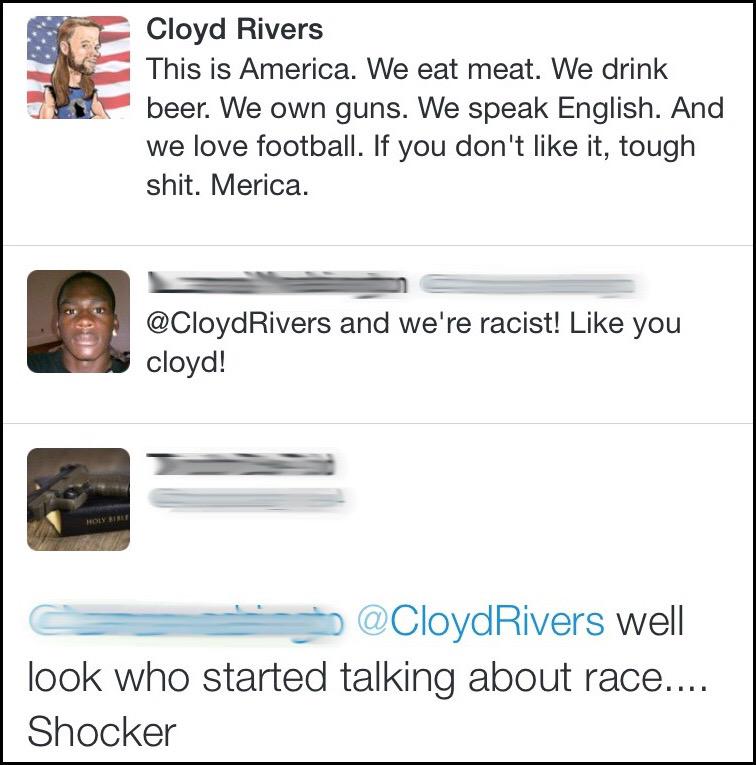 CloydRivers's tweet photo. BOOM goes the dynamite. Merica. http://t.co/BadCzuNKDc
