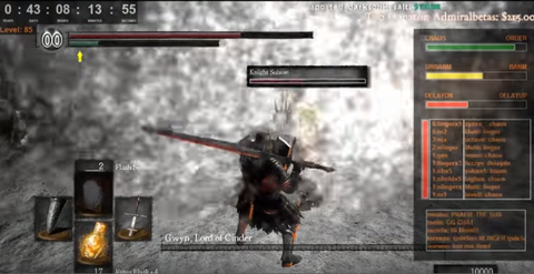 ダークソウル3のtwitterイラスト検索結果 古い順