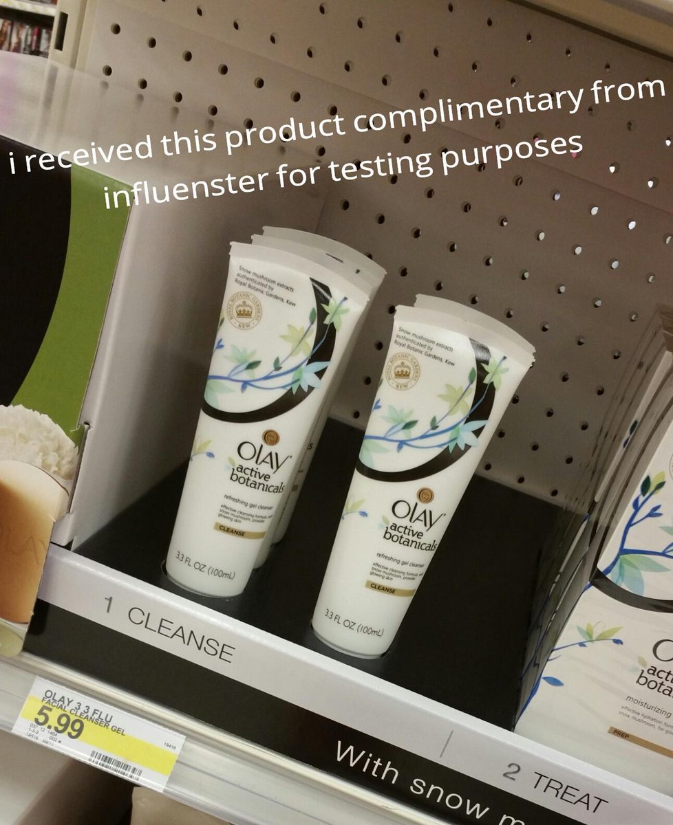 ArleneMSL's tweet photo. #wellnessvoxbox @OlayUS #activebotanicals #targetstyle 
👄💓💓 http://t.co/Khi8wumpOY