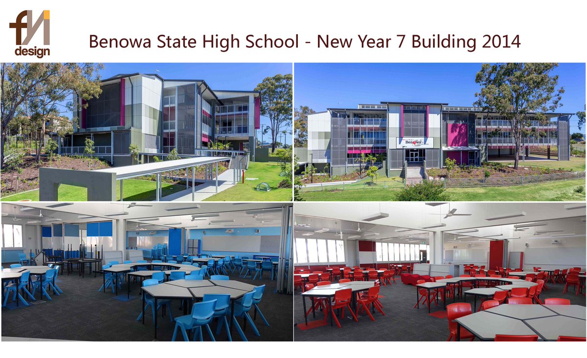 FYIDesign's tweet photo. The design concept is to achieve 'funky on neutral' to provide functional and fun learning and teaching environment. http://t.co/6RiL6xCHSP