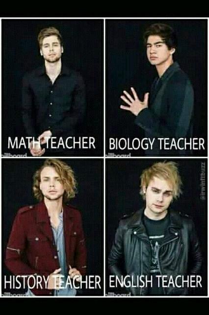 AliceeAnchez's tweet photo. "Mom,i'm going to school" #5SOS #CalumHood #MichaelClifford #AshtonIrwin #LukeHemmings http://t.co/MnxRDlJUgJ http://t.co/Ew7hNB6Jvr