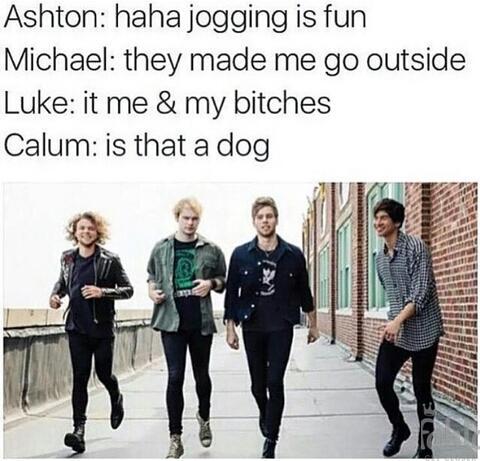 AliceeAnchez's tweet photo. I am Michael. Michael is me. We are one. #photo http://t.co/tfAVi7fva8 http://t.co/WFqATek1I9