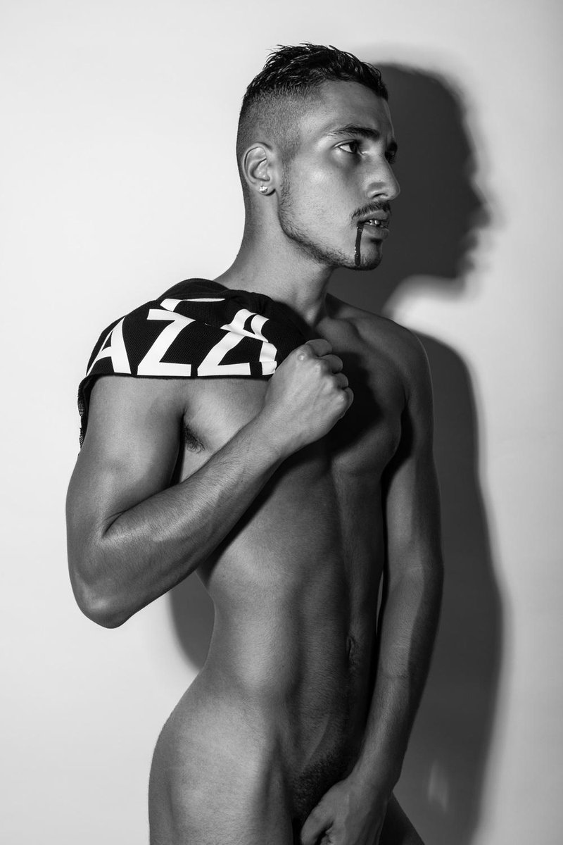 MiquelMariol's tweet photo. Michael Ben Abu photographed by Nir Sason for @TLVpaparazzi #ManCandyMonday #EyeCandy http://t.co/D2jU3Un7mK