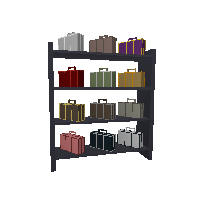 AttackOnTitanU's tweet photo. Tokyo Ghoul: Universe - Keeping uniqueness in everything, EVEN the briefcases! http://t.co/1RXyb83QAH