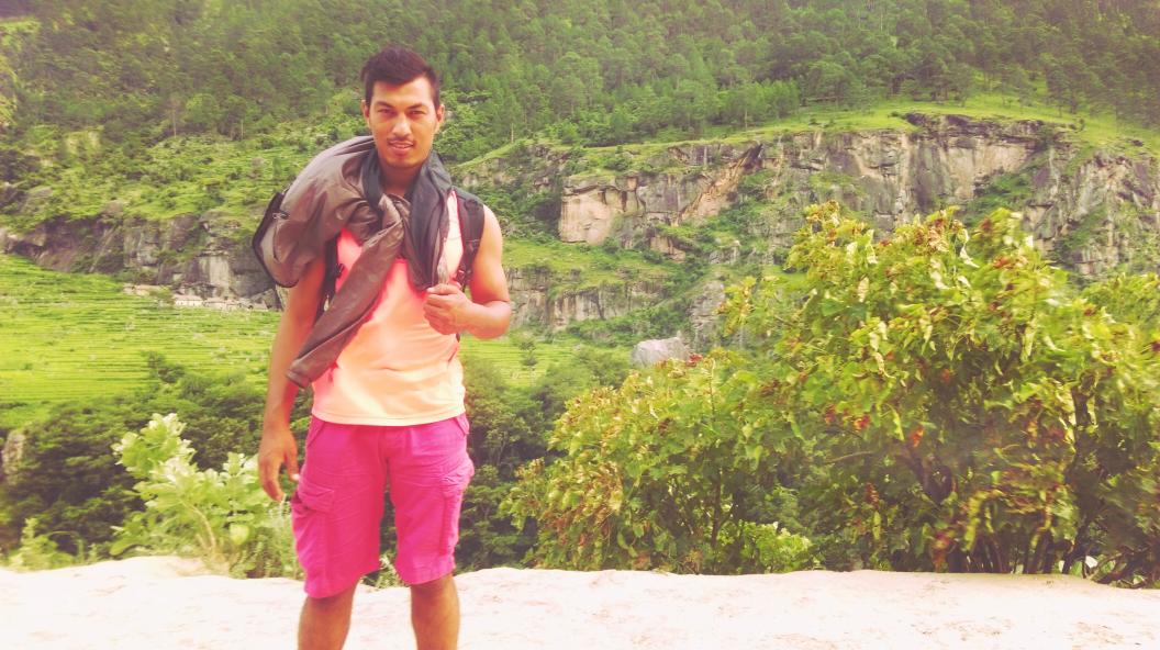 Kushal994's tweet photo. Way to Himalayan :) http://t.co/7Gio0QX1Cb