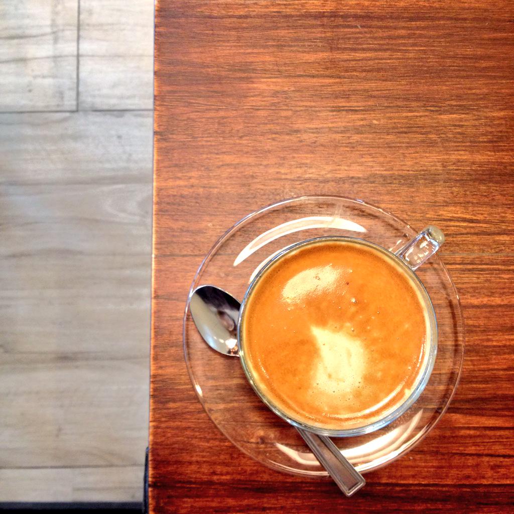 orangediaz's tweet image. Coffee is always on my mind. ☕️ #CraftCoffeeRevolution