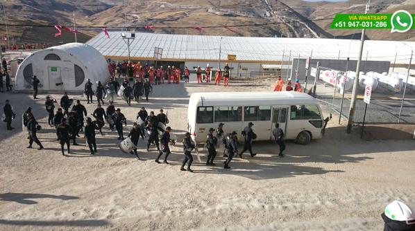 PersonalEscrito's tweet photo. #LasBambas, project #mining conflict in #Peru: 2 deaths and 15 injured in #Cotabamba, #Apurimac, on Sep 28. http://t.co/H1gAryU940