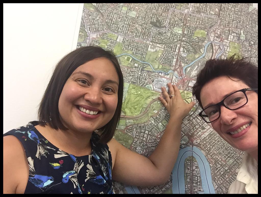 judi_jabour's tweet image. Good to know that #BCC candidate @Amanda4Enoggera is across the issues in the Enoggera Ward. @Rod4Bris #Brisvotes