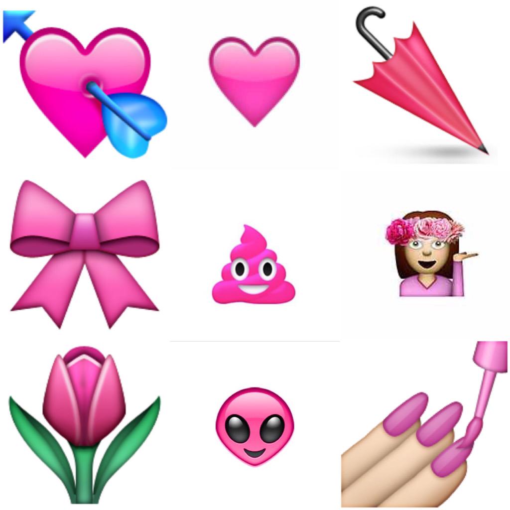 PPIAction's tweet photo. Emojis are ready to #PinkOut tomorrow. Are you??? 🎀💕🏩🍧 #standwithpp http://t.co/oGfaljUYKJ