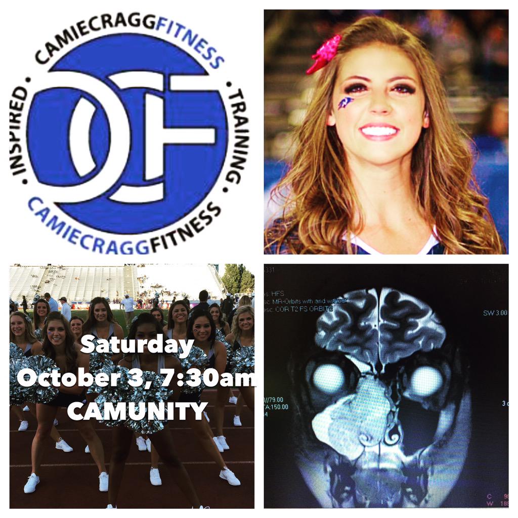 NevadaCheer's tweet photo. Sat, Oct 3rd at 7:30 am. SAVE the DATE to come work out at CCF for our team member Stephanie!#camunity #cheerforsteph http://t.co/Tvki9fExih