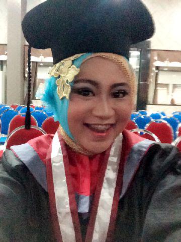 Tercapailah target tahun ini ! HAHAHA