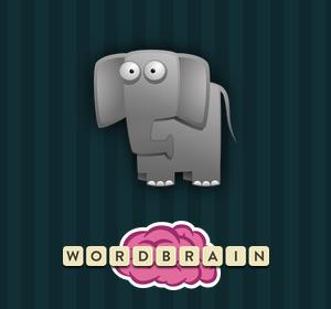 SmallRamblings's tweet photo. I just solved pack Elephant in WordBrain - as number 2358 ever! #wordbrain #genius #words http://t.co/AKTga3L8er http://t.co/JOQRghe9dY