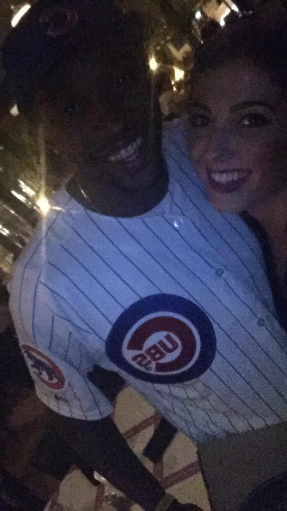 MelissaBerta's tweet photo. Alshon Jeffery - Bears wide receiver http://t.co/2PSBm59ZKX