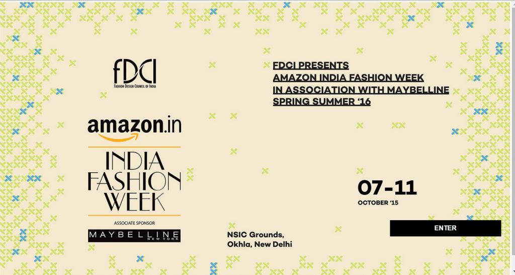 the_dailymint's tweet photo. Everything You Need To Know About Amazon India Fashion Week SS16 Before It’s Too Late http://t.co/tHjRgsJn0M http://t.co/jPAzsxOtyi