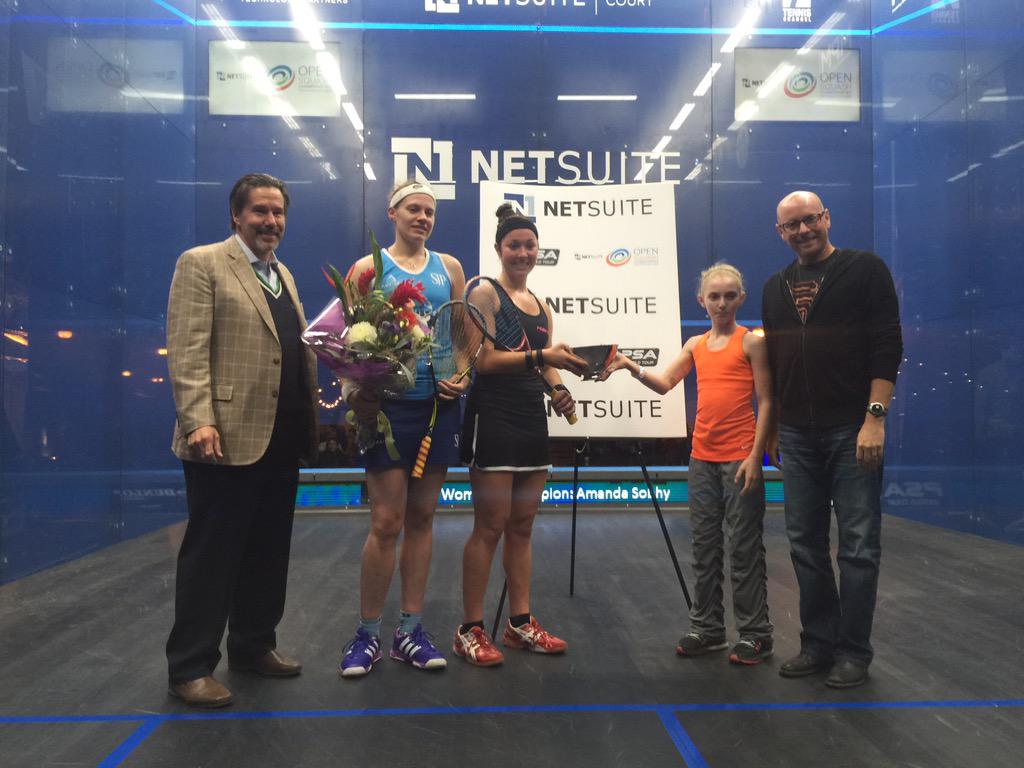 SVOpenSquash's tweet photo. @itssobhytime is the winner of the #NetSuiteOpen15! #congrats #thebest #USA #sanfancisco #fantastic #tournament http://t.co/jAzl8qOadp