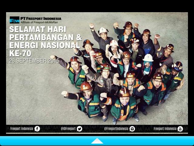Kemaren ! Selamat calon bos ya.. November nyusul ♥
