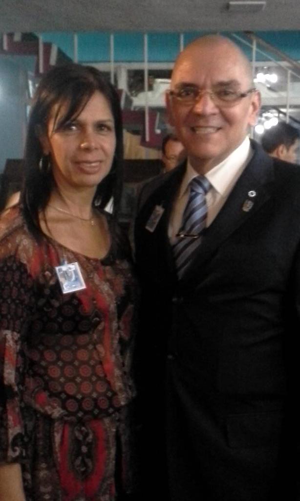 cingmerida's tweet image. Vicepresidenta del CIEM. Decano de Ingeniería en los 65 años del CIEM