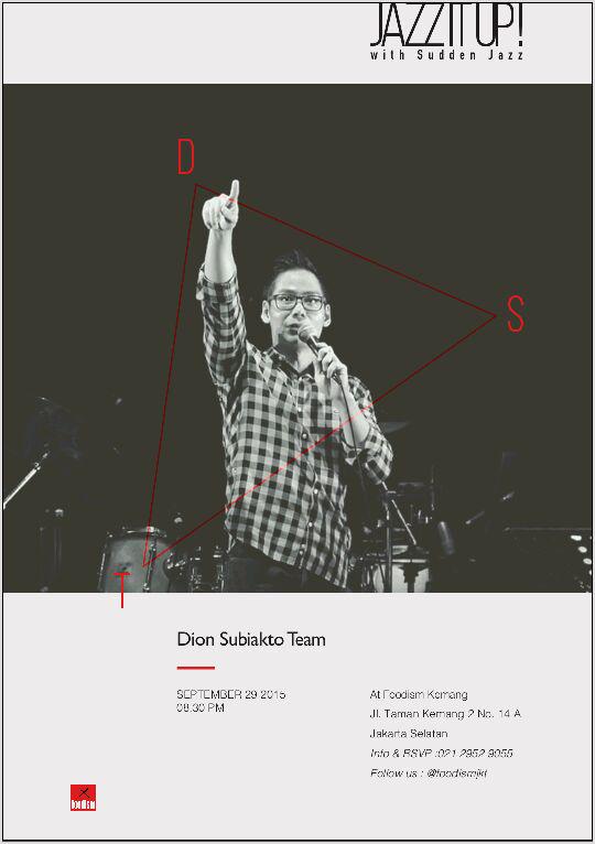 Today 5 pm - drum clinic. 8 pm - DST performance. 9 pm jamming. Be there. <a href="/RM_Aditya/">RM Aditya Andriyanto</a> <a href="/FaizarFasya/">Faizar isaL Fasya</a> <a href="/zoltanrenaldi/">Zoltan Renaldi</a>