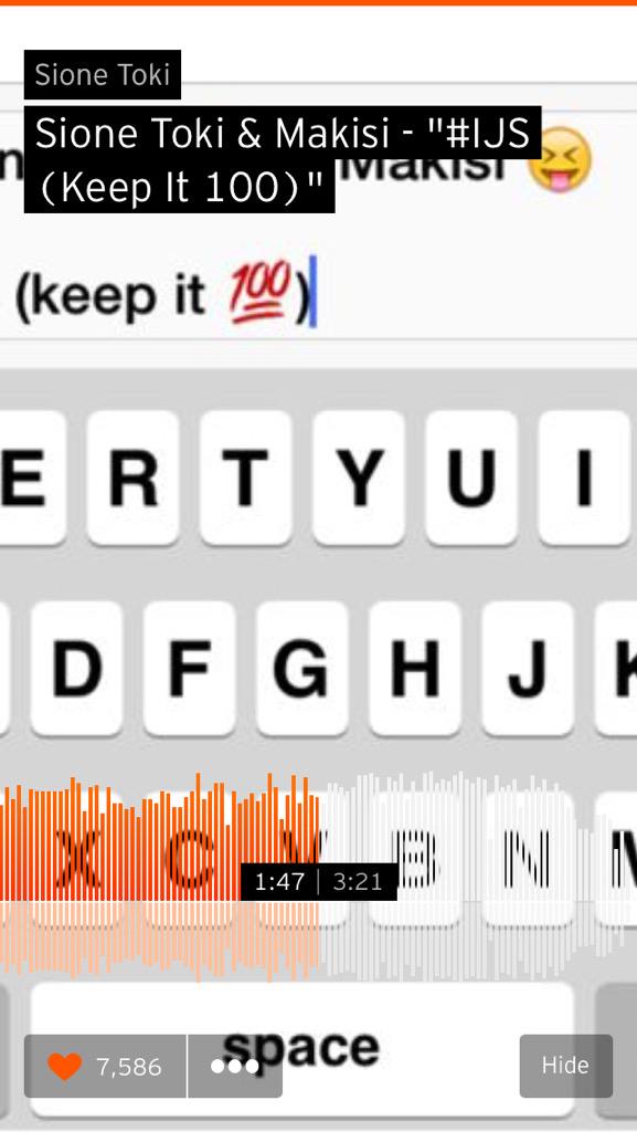 nika_yb's tweet photo. Singing with my sisters to the slap 🔊 word to word ‼️ #songslaps http://t.co/TyZKFebw7e