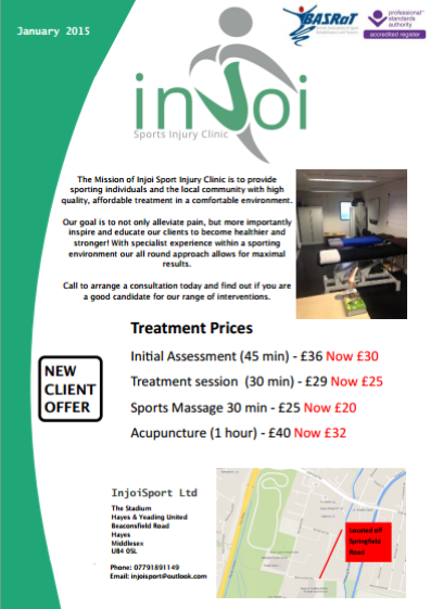 Injoisport's tweet photo. After a busy few months working within soccer academys, InjoiSport is ready for new clients! #OctoberOffer http://t.co/6C0iuKQkJa