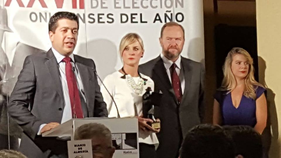 Onubenses del año para <a href="/BSLiceodeMoguer/">BS Liceo de Moguer</a>. <a href="/ElCostalorg/">SSantaSevilla.com · By ElCostal.org</a> @nazaretsevilla <a href="/ElHumilladero/">El Humilladero</a> Yo se que #Sevilla se alegra.