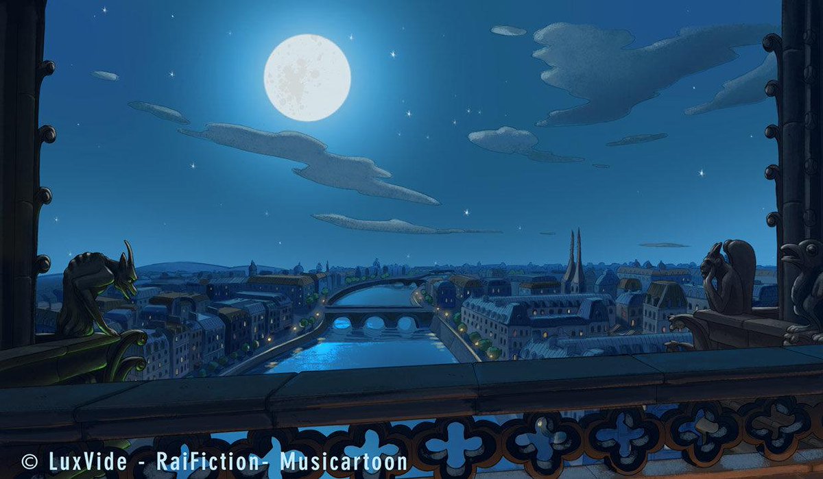 Jules verne locations
#animation #cartooning #background #tvseries