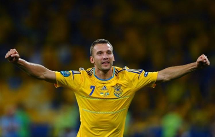 Happy 39th Birthday to Ballon D\Or winner and Ukraina\s all time leading goal scorer Andriy Shevchenko 