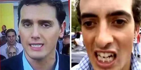 ElHumanoide's tweet photo. Que cuando enganche el poder, lo voy a enganchar bien enganchao
Mas ¿quieres verlo? ¿quieres sentirla en el pecho? http://t.co/wH8Jn6pUQH