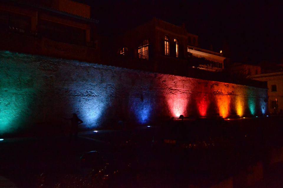 IAMUeMedProject's tweet photo. #Alghero for the #IAMfestival @ENPICBCMed @SardegnaTurismo @AlgheroTurismo @septembeam @MappingVideo @ANSA_med http://t.co/03FihGjAw9