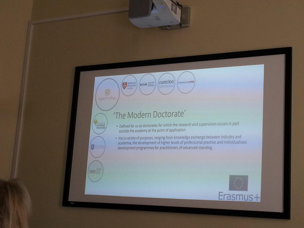 lillicasano's tweet photo. #superprofdoc project what we mean with modern #doctorate @AdaptHigherEd http://t.co/q7uOVmQBGq