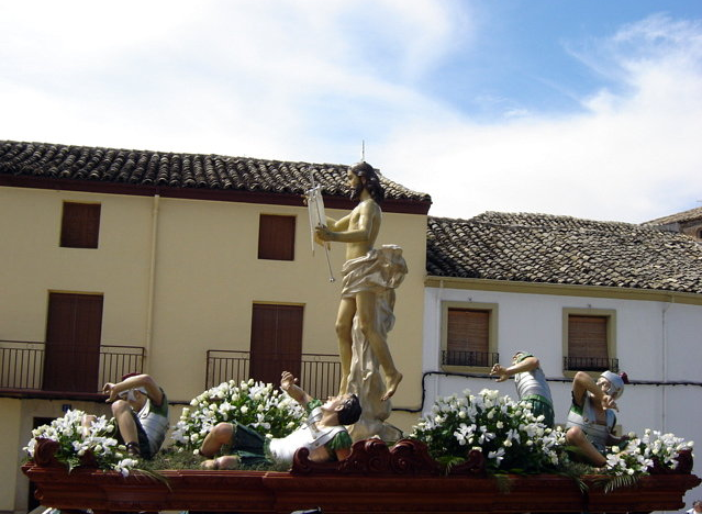 Semana Grande Baeza tweet media